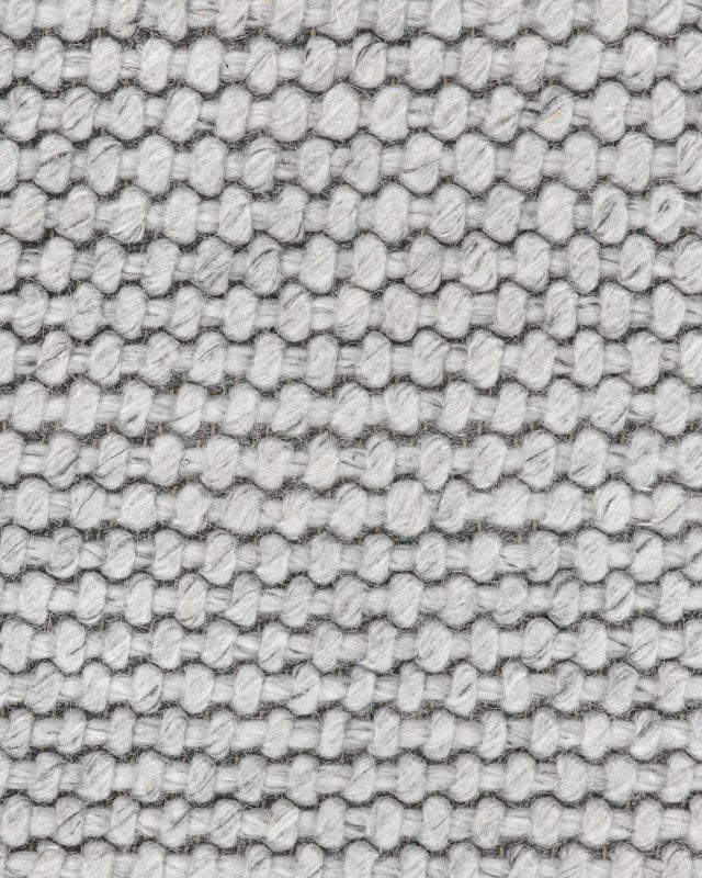 Luxurious 250x350cm silver floor rug, perfect for elevating modern home decor with softness and durability.