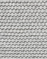 Luxurious 250x350cm silver floor rug, perfect for elevating modern home decor with softness and durability.