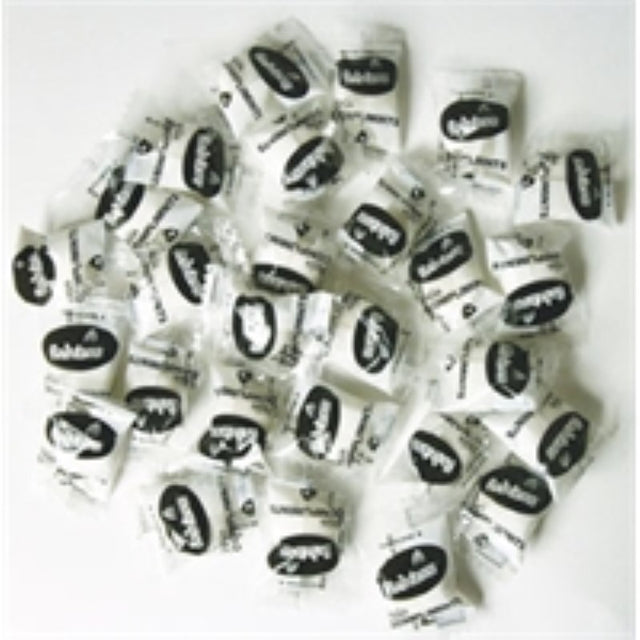 Individually wrapped gluten-free rainbow mints, 350 pieces, vibrant colors, perfect for freshening breath and snacking.