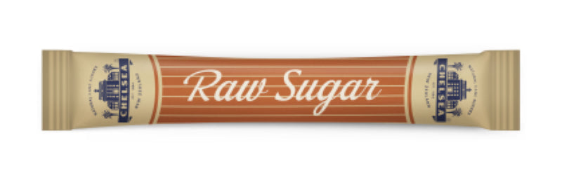 Sugar Sticks Raw PCU - Chelsea - 2000X3G