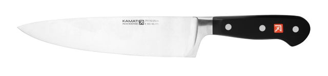 Classic Universal Knife - Kamati (16cm) featuring a durable stainless steel blade and ergonomic non-slip handle for precise cutting.