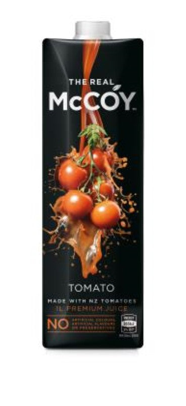 Juice Tomato - McCoy - 1L