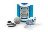 Assorted Silverlit Astropod kit for space exploration missions to Europa, featuring building, crystal growing, and discovery activities.