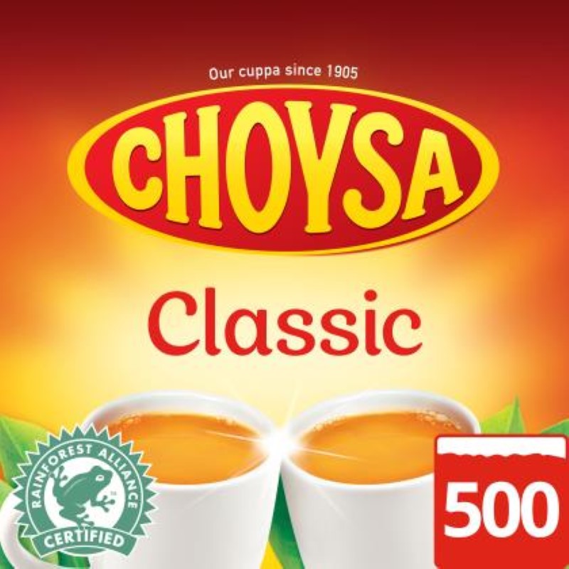 Tea Bag - Choysa - 500PC