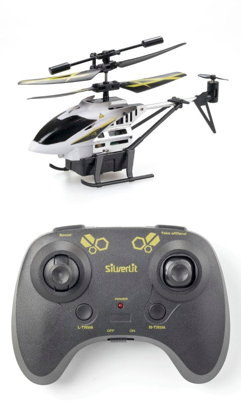 Remote Control Helicopter - SILVERLIT FLYBOTIC SKY BOMBUS