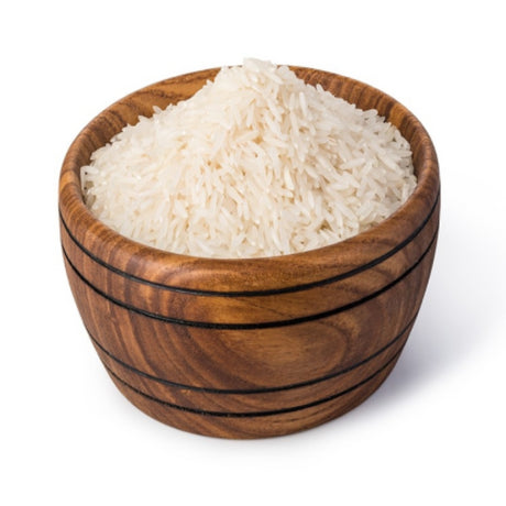 3KG pack of Farm By Nature Long Grain White Rice, sourced from Thailand, perfect for elevating culinary creations.