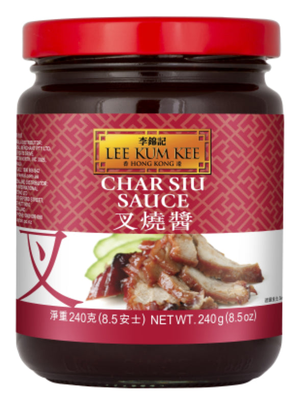 Sauce Char Siu BBQ - Lee Kum Kee - LKK - 240G