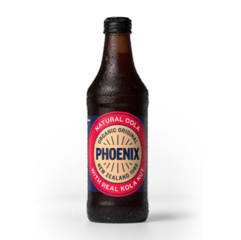 Drink Cola Organic - Phoenix - 15X328ML