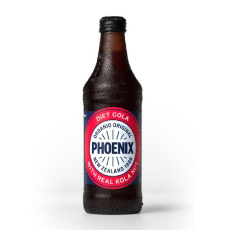 Drink Diet Cola Organic - Phoenix - 15X328ML