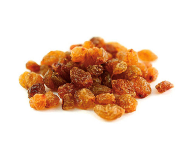 Bulk pack of juicy Sultanas from Turkey by Bizex, perfect for baking, cooking, or snacking, weighing 12.5KG.