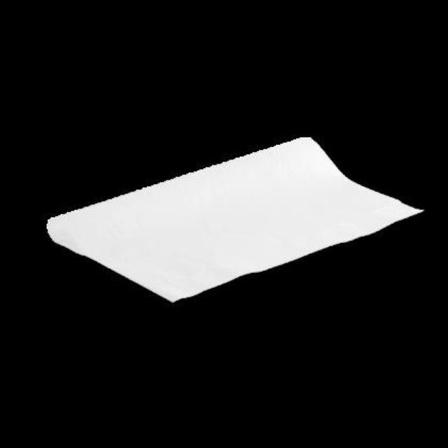 White food wrap sheets by Detpak, 330x380mm, 1000 pieces for delis and cafes; elegant, durable, and food-safe.