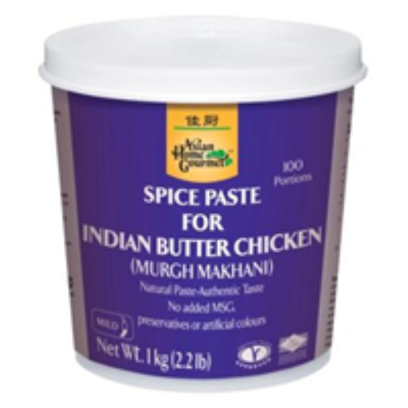 Paste Butter Chicken Makhani - Asian Home Gourmet - 1KG
