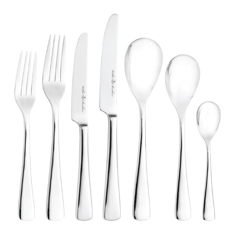 Cutlery Set - Wilkie Brothers Kingston S/S (56pcs)