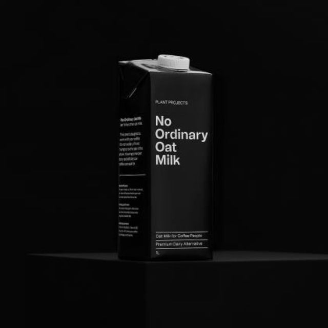 Creamy 1L Milk Oat Barista from Smartfox NZ, perfect for frothy lattes and coffee enhancements. Made in Sweden.