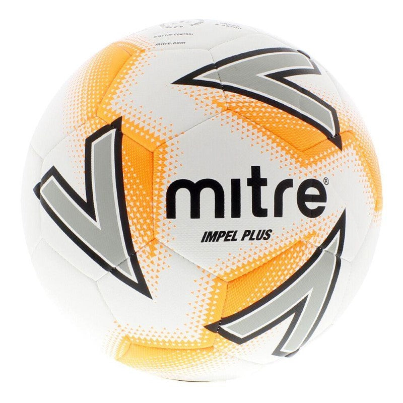 Mitre Impel Plus Football - 3 / White