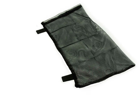 Anglers Mate Mesh Berley Bag for efficient fishing, 500mm x 230mm, breathable mesh, secure pull cord, reusable design.