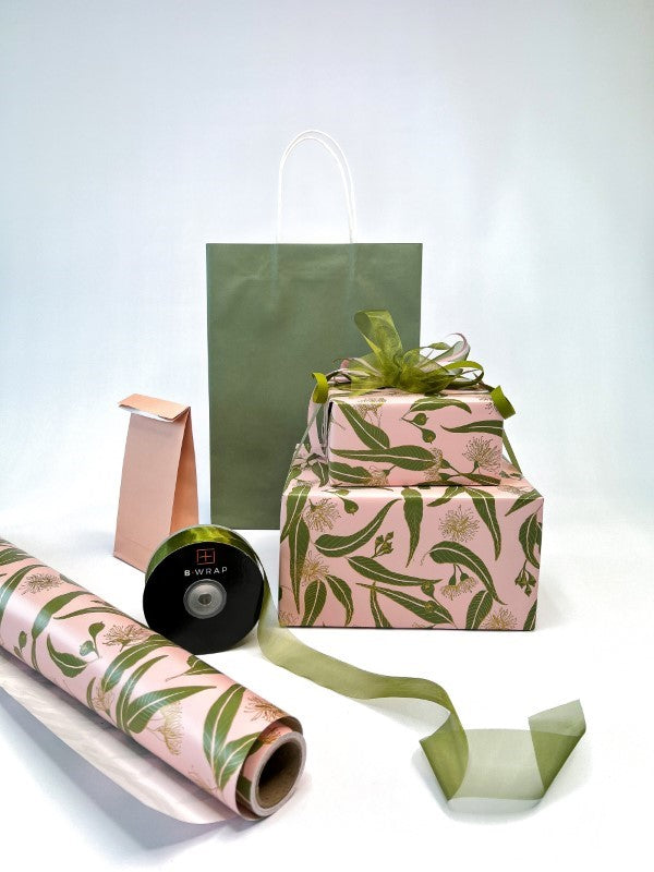 Wrapping Paper - Protea Garden Wrap