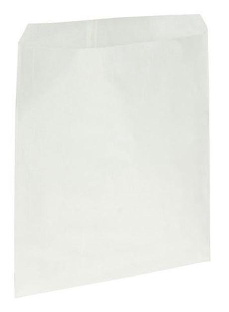 White confectionery paper bag #5, 200mm x 240mm, 40gsm, eco-friendly, perfect for candies and snacks, pack of 1000.