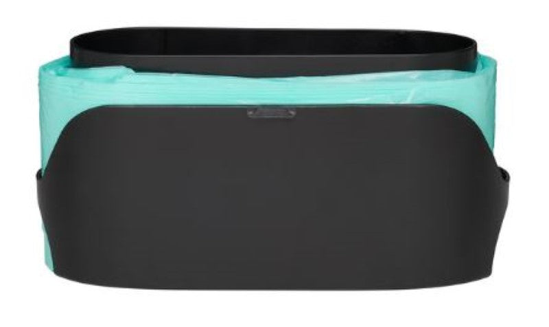 Pod Petite Cassette Liners in white, featuring 32 touch-free bags for clean and convenient waste disposal.