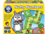 Orchard Game - Nutty Numbers