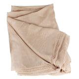 Elegant taupe drapery measuring 2m x 6.2m, perfect for weddings and special occasions, adds luxury to any backdrop.