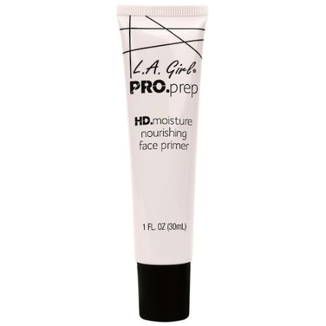 LA Girl Pro Prep Color Correcting Primer - Colorless: Hydrating primer with soothing extracts for a smooth, flawless makeup base.