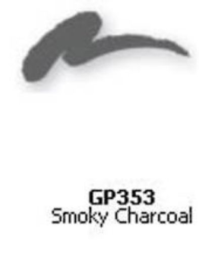 La Girl Glide Pencil Smoky Charcoal