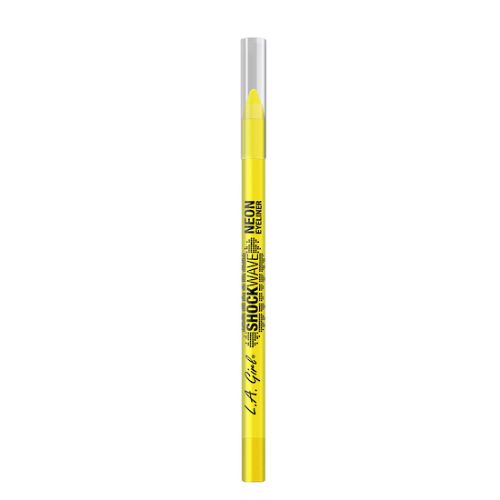 Vivid neon eyeliner in a creamy gel formula, lasting 16 hours for bold and versatile eye looks.