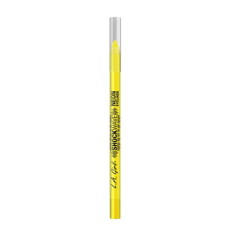 Vivid neon eyeliner in a creamy gel formula, lasting 16 hours for bold and versatile eye looks.