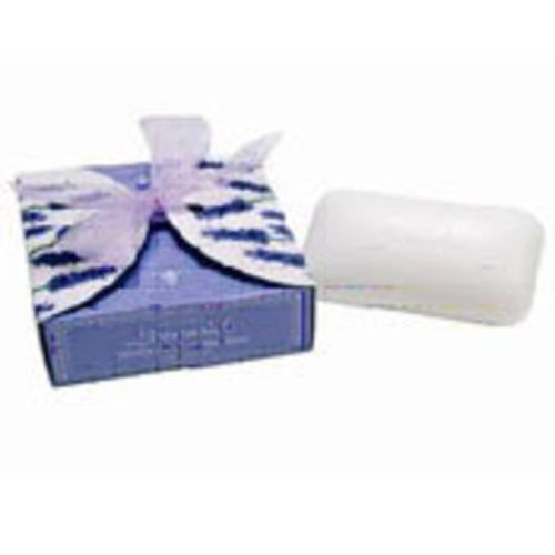 Lavandula Twin Soap Gift Set featuring two artisanal lavender soaps for a soothing, eco-friendly bathing experience.