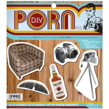 Colorful DIY Porn Magnets for crafting unique adult-themed designs and personalized decorations. Perfect for playful decor.