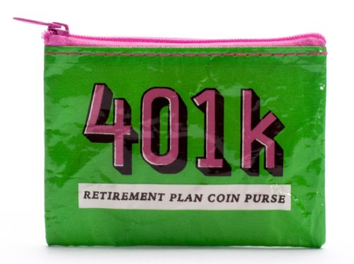 Coin Purse - 401k