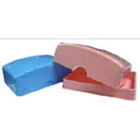 Sleek and durable plastic soap box with ventilated design for organized, dry soap storage in bathroom or kitchen.