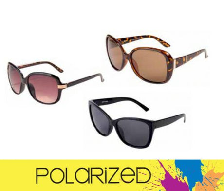 Aspect Polarized Sunglasses for Women featuring stylish frames, polarized lenses, and 100% UV protection for glare-free vision.