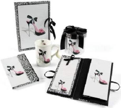 Elegant Stiletto Photo Album designed to beautifully showcase and preserve precious memories in a luxurious, durable format.