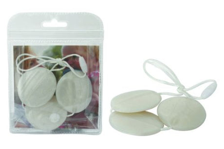 Madhunt Chewable Jewellery Flat Bead Necklace in soft silicone, perfect for stylish moms and soothing teething babies.