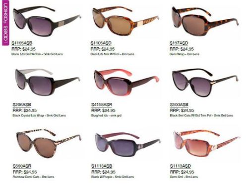 Aspect Fashion Sunglasses