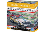 1000-piece jigsaw puzzle featuring the iconic Commodore, celebrating Australia's classic car culture and racing history.