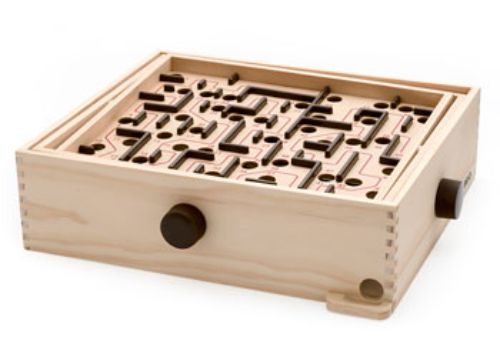 BRIO Game - Labyrinth Game 3 pieces