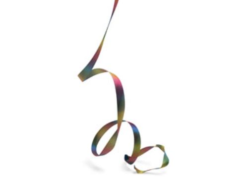 Colorful BS Toys Dance Ribbon for kids, promoting creativity and motor skills through playful movement and twirling.