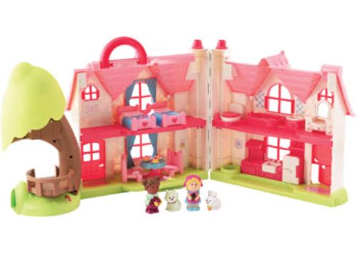 Early Learing Centre - Happyland Cherry Cottage