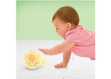 Galt Follow Me Ball: A colorful, motorized ball that lights up and rolls, encouraging babies to crawl and enhancing motor skills.