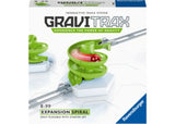 GraviTrax Action Pack Spiral set featuring marble run components for imaginative STEM play and gravity challenges for ages 8+.