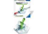 GraviTrax Action Pack Hammer set featuring a hammer block and tracks for enhancing marble run momentum and STEM learning.