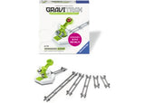 GraviTrax Action Pack Scoop with tracks, scooping mechanism enhances marble runs for STEM play, ages 8 and up.