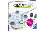 GraviTrax Expansion Lifter elevates marbles 2 levels with button-operated action and 27 customizable components for STEM fun.