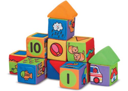 Colorful soft building blocks for toddlers, featuring engaging designs that promote motor skills, creativity, and matching activities.