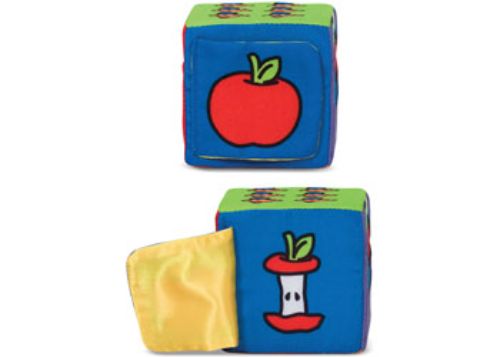 Colorful soft blocks for toddlers promote motor skills, creativity, and matching activities with engaging kid-friendly artwork.