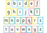 Orchard Game - Alphabet Flashcards