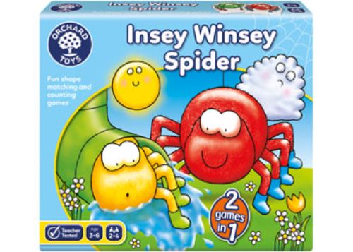 Orchard Game - Insey Winsey Spider
